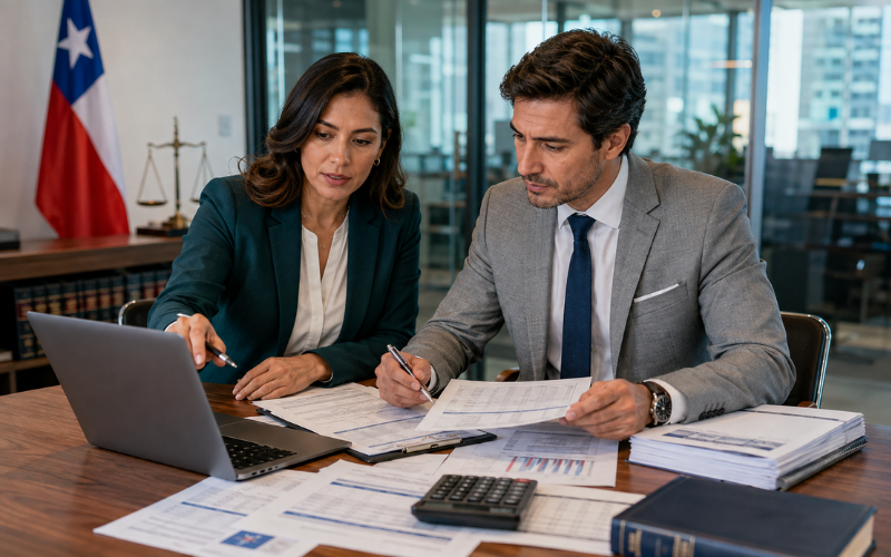 Taller de Informes de Auditoría Forense y Peritaje Contable
