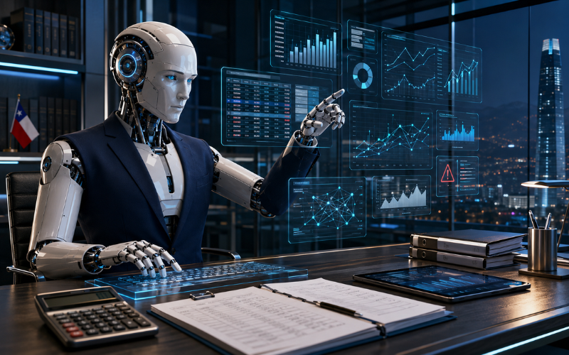 Taller de Inteligencia Artificial para Contadores