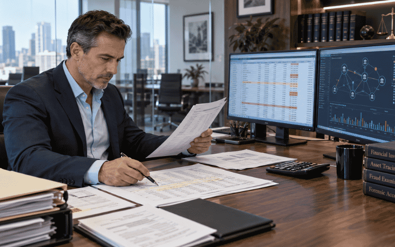 Diploma Internacional en Auditoría Forense